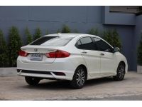 ไมล์ 19xxx km 2017 HONDA CITY 1.5 SV PLUS  auto TOP รูปที่ 3