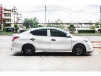 NISSAN ALMERA 1.2 V  A/T ปี2012 รูปที่ 3