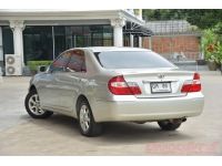 2002 TOYOTA CAMRY 2.4 Q รถบ้าน สภาพดี รูปที่ 3