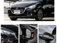 Mazda 2 Skyactive 1.5 AT 5D Diesel ปี 2015 สีดำ รูปที่ 3