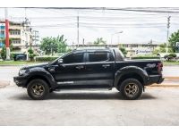 FORD RANGER 2.2 WLIDTRACK DOUBLECAB 4WD HI-RIDER  AT 2017 สีดำ รูปที่ 3