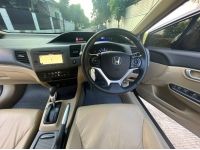 HONDA CIVIC FB 1.8 E NAVI ปี 2013 สีดำ รูปที่ 3