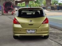 Nissan Tiida 1.8 G AT ปี 2006 7151 เพียง 129,000 บาท รูปที่ 3