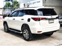 TOYOTA  FORTUNER 2.4V AT 2018 รถบ้านใช้น้อย ใหม่มากๆ รูปที่ 3