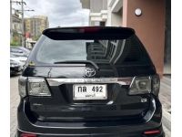 Toyota Fortuner 2013 รถบ้านเจ้าของขายเอง รูปที่ 3