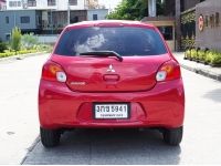 MITSUBISHI MIRAGE 1.2 GLX CVT ปี 2012 รูปที่ 3