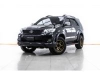 2009 TOYOTA FORTUNER 2.7 V เบนซิน  LPG รูปที่ 3