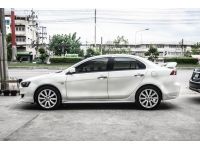 ้MITSUBISHI LANCER EX 1.8 GLS MC หน้าปัด 7 สี เบลชิน AT 2013 สีขาว รูปที่ 3