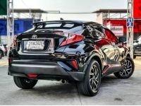 Toyota CH-R  1.8 เบนซิน Top 2018 รถบ้านสวยๆ รูปที่ 3