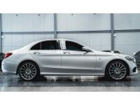 Mercedes-Benz C350e AMG Dynamic ปี 2017 ไมล์ 70,xxx Km รูปที่ 3