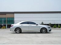 Benz CLA 250 AMG Dynamic ปี 2018 สีเงิน รูปที่ 3