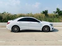 MERCEDES-BENZ CLA 250 AMG WHITE ART W117 ปี 2018 สีขาว รูปที่ 3