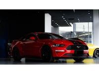Ford Mustang 2.3 EcoBoost (MNC) 2018 จด2020 สีแดง ไมล์แท้ 15,000 KM รูปที่ 3