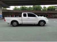 Toyota Hilux Vigo Champ 2.5 MT ปี 2014 329-025 เพียง 329,000 บาท ซื้อสดไม่เสียแวท  เครดิตดีจัดได้สี่แสน ✅ มือเดียว ดีเซล เกียร์ธรรมดา แค็ปเปิดได้ ✅ ทดลองขับได้ทุกวัน  ✅ เอกสารพร้อมโอน กุญแจ2ดอก ✅ ไฟแน รูปที่ 3