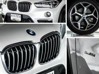 BMW X1 1.8d X Line SDRIVE ปี 2018 สีขาว รูปที่ 3