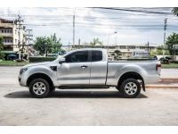 FORD RANGER 2.2 XLS OPENCAB HIRIDER  MT 2013 สีเทา รูปที่ 3