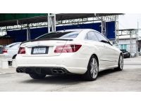 Mercedes Benz E200AMG  1.8 CGI COUPE  Sunroof 2012 รถหรูขายถูก รูปที่ 3