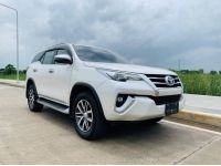 TOYOTA FORTUNER 2.4 V 4WD A2 ปี 2017 ไมล์ 140,000 กม. รูปที่ 3