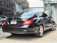 BENZ CLS 250 CDI Coupe Dynamic (ดีเซล) 2012 รถหรูสวย คุ้มมากๆ รูปที่ 3