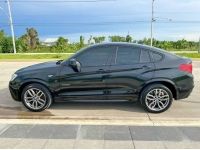 BMW X4  XDRIVE20D M SPORT LCI 2016 สีดำ รูปที่ 3