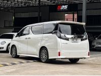 Toyota Velfire 2.5 ZG Edition ปี 2017 ไมล์ 2x,xxx กม รูปที่ 3