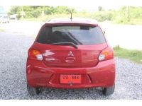 MITSUBISHI MIRAGE 1.2 GLX  เกียร์ออโต้ ปี 2016 รูปที่ 3