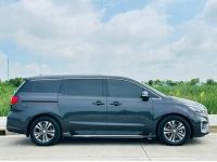 KIA GRAND CARNIVAL 2.2 SXL CRDI TOP MNC ปี 2019 สีเทา รูปที่ 3