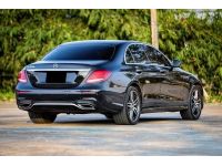 Mercedes-Benz E350e 2.0 AMG DYNAMIC โฉม W213 ปี 2017 เลขไมล์ 13x,xxx km. รูปที่ 3