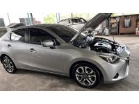 2018 Mazda 2 1.3 High Plus รถเก๋ง 4 ประตู รูปที่ 3