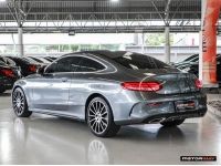 MERCEDES-BENZ C250 AMG Dynamic Coupe W205 ปี 2018 ไมล์ 81,9xx Km รูปที่ 3