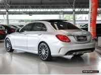 MERCEDES-BENZ C350e AMG Dynamic W205 ปี 2018 ไมล์ 43,4xx Km รูปที่ 3