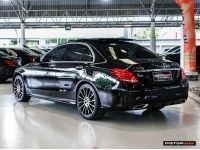 MERCEDES-BENZ C350e AMG Dynamic W205 ปี 2018 ไมล์ 54,1xx Km รูปที่ 3