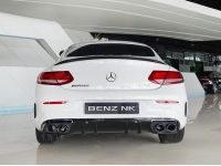 MERCEDES-BENZ C43 Coupe AMG ปี 2018 ไมล์ 41,xxx Km รูปที่ 3