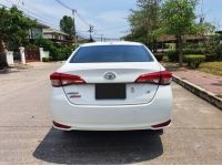 Toyota Yaris Ativ 1.2 (ปี 17) G Sedan 4 ประตู รถบ้าน เจ้าของขายอง รูปที่ 3