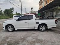 MITSUBISHI TRITON 2.5 GL MEGACAB  รถเดิม วิ่งน้อย ไม่เคยชน เช็คศูนย์ตลอด  สเกิร์ตรอบคันของแท้ติดจากโรงงาน รูปที่ 3