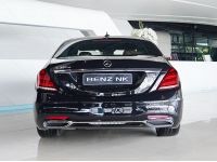 MERCEDES-BENZ S350d AMG Facelift ปี 2019 ไมล์ 66,xxx Km รูปที่ 3