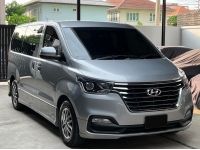 HYUNDAI H-1 ELITE 2.5DIESEL วิ่ง 40,000 KM แท้  ปี2019 รูปที่ 3