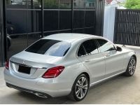 BENZ C-Class C350e AV w205 ปี 2018 วิ่ง50000KM รูปที่ 3