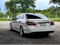 รถหรูขายถูก BENZ E200 CGi AMG ปี 2013 รูปที่ 3