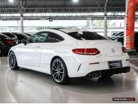 MERCEDES-BENZ C43 4MATIC Coupe W205 ปี 2019 ไมล์ 77,xxx Km รูปที่ 3