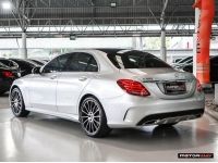 MERCEDES-BENZ C350e AMG Dynamic W205 ปี 2018 ไมล์ 35,5xx Km รูปที่ 3