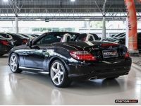 MERCEDES-BENZ SLK200 AMG Dynamic R172 ปี 2016 ไมล์ 75,4xx Km รูปที่ 3