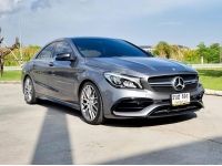 Mercedes-Benz CLA45 2.0 W117 AMG 4WD Coupe 2016 จด19 รถใหม่ใช้น้อย คุ้มๆ รูปที่ 3