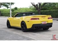 Chevrolet Camaro 6.2 (ปี 2019) ZL1 Convertible AT รหัส9900 รูปที่ 3