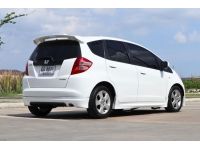 รถ honda jazz มือสอง รถบ้าน ราคาผ่อนสบาย 1.5V ปี 2010 รูปที่ 3