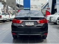 ปี 2015 HONDA CITY 1.5 V CC. สี ดำ เกียร์ Auto รูปที่ 3