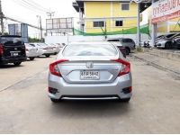 ปี 2019 HONDA CIVIC 1.8 E (FC) CC. สี เงิน เกียร์ Auto รูปที่ 3