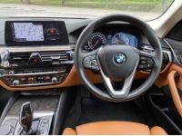 2018 BMW 520d Sportline รูปที่ 3