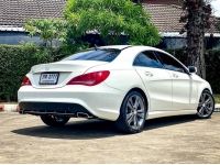 ด่วน ขายถูก BENZ CLA 180 โฉม W117 ปี 2014 รถหรูสภาพใหม่ใช้น้อย รูปที่ 3