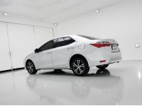 ปี 2017 TOYOTA COROLLA ALTIS 1.6 G (MC) CC. สี เงิน เกียร์ Auto รูปที่ 3